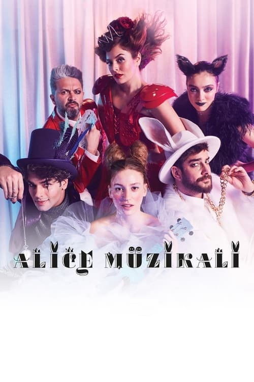 Alice Müzikali (2023)