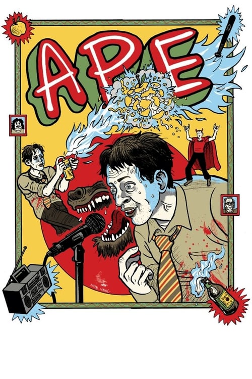 Ape (2012)