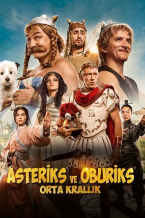 Asteriks ve Oburiks: Orta Krallık (2023)