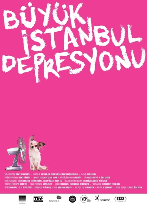 Büyük İstanbul Depresyonu (2020)