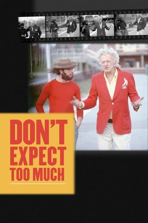 Don’t Expect Too Much (2011)