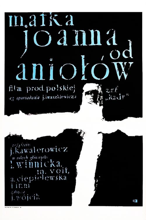 Matka Joanna od Aniolów (1961)