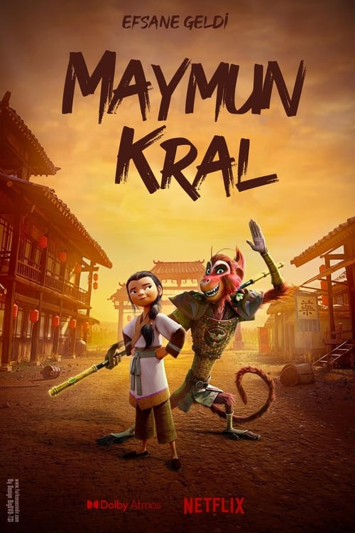 Maymun Kral (2023)