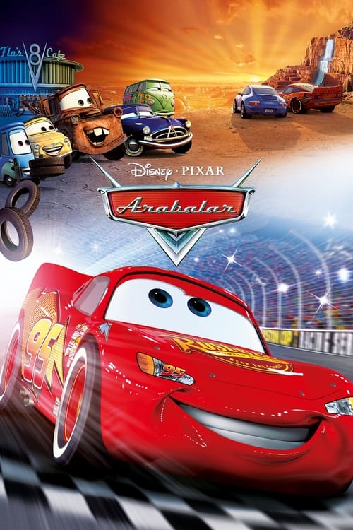 Arabalar (2006)