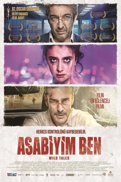 Asabiyim Ben (2014)