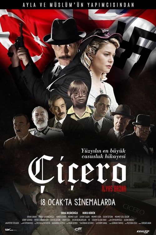 Çiçero (2019)