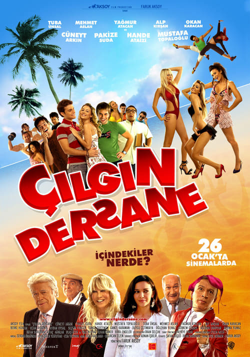 Çılgın Dersane (2007)