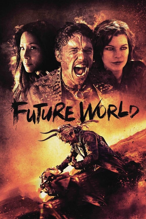 Gelecek Dünya (2018)
