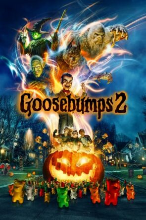 Goosebumps 2: Lanetli Cadılar Bayramı (2018)
