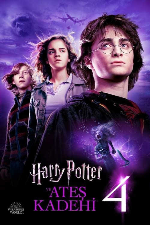 Harry Potter ve Ateş Kadehi (2005)