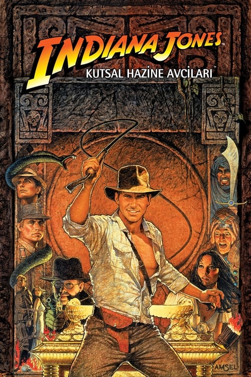 Indiana Jones: Kutsal Hazine Avcıları (1981)