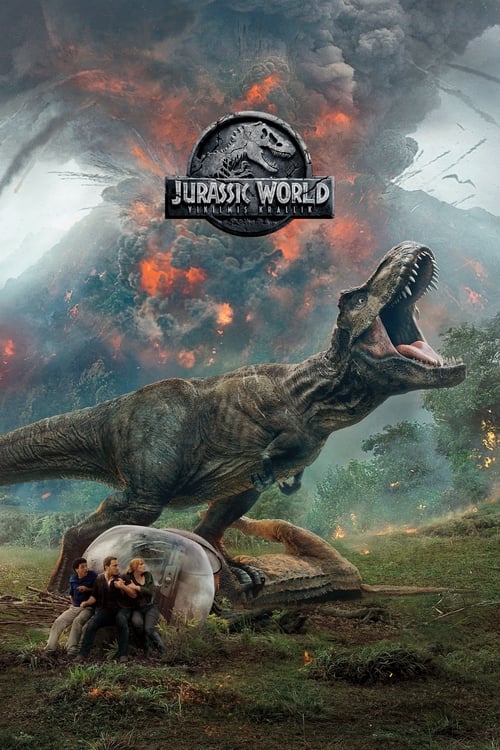 Jurassic World: Yıkılmış Krallık (2018)